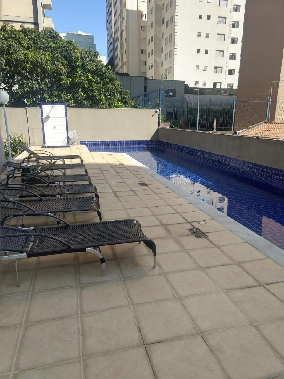 Budget Flat Vila Madalena Apartment Sao Paulo Exterior foto